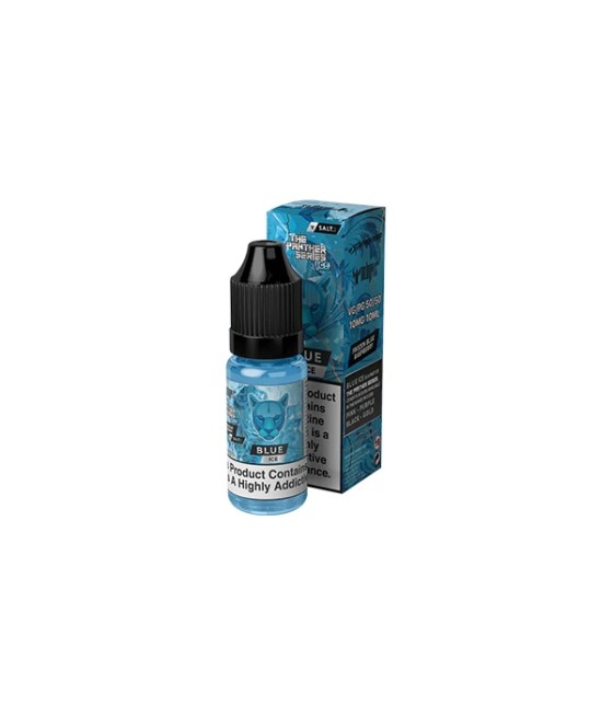 20mg Blue Ice Panther by Dr Vapes 10ml Nic Salt (50VG/50PG)