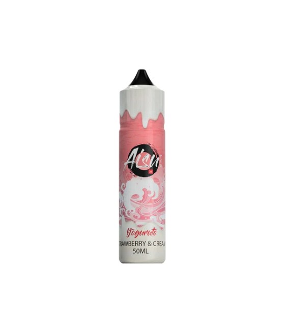 Aisu Yoguruto By Zap! Juice 50ml Shortfill 0mg (70VG/30PG)