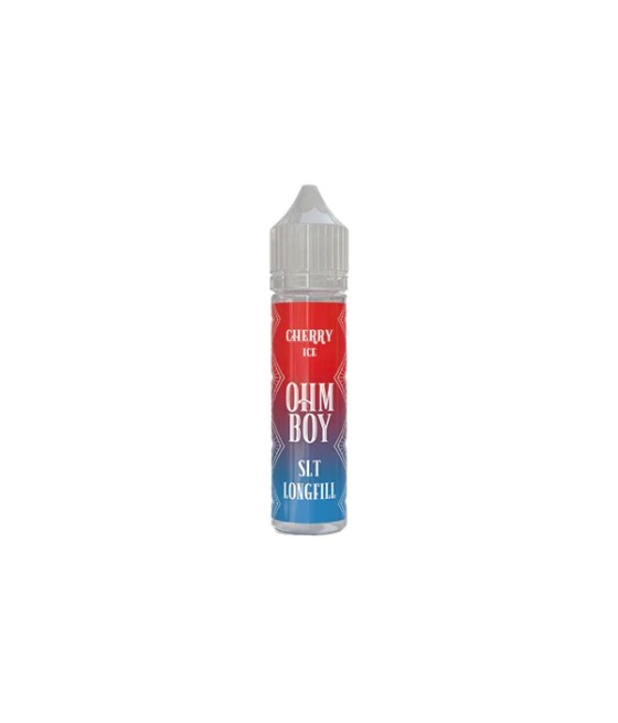 0mg Ohm Boy 60ml Longfills (50VG/50PG)
