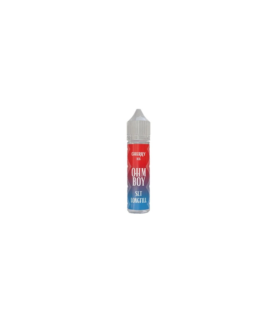 0mg Ohm Boy 60ml Longfills (50VG/50PG)