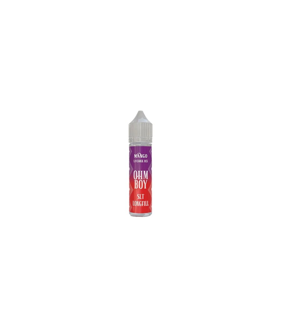 0mg Ohm Boy 60ml Longfills (50VG/50PG)
