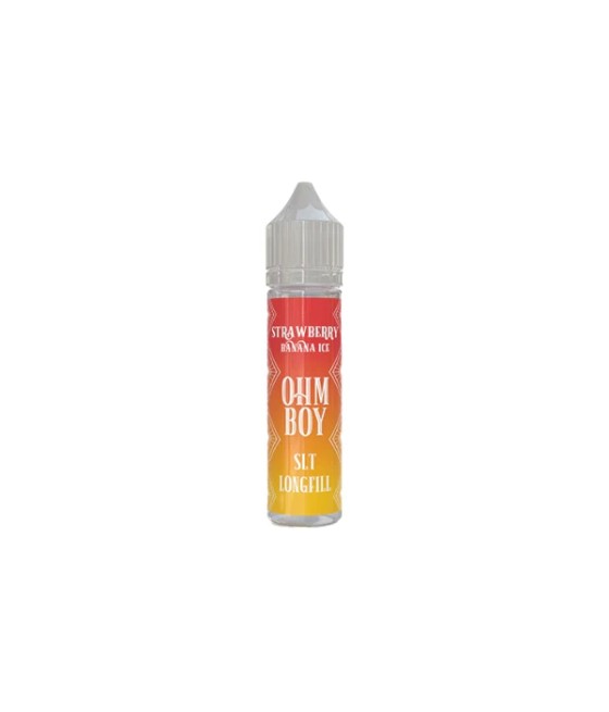 0mg Ohm Boy 60ml Longfills (50VG/50PG)
