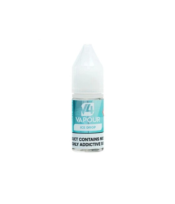 12mg V4 Vapour Freebase E-Liquid 10ml (50VG/50PG)