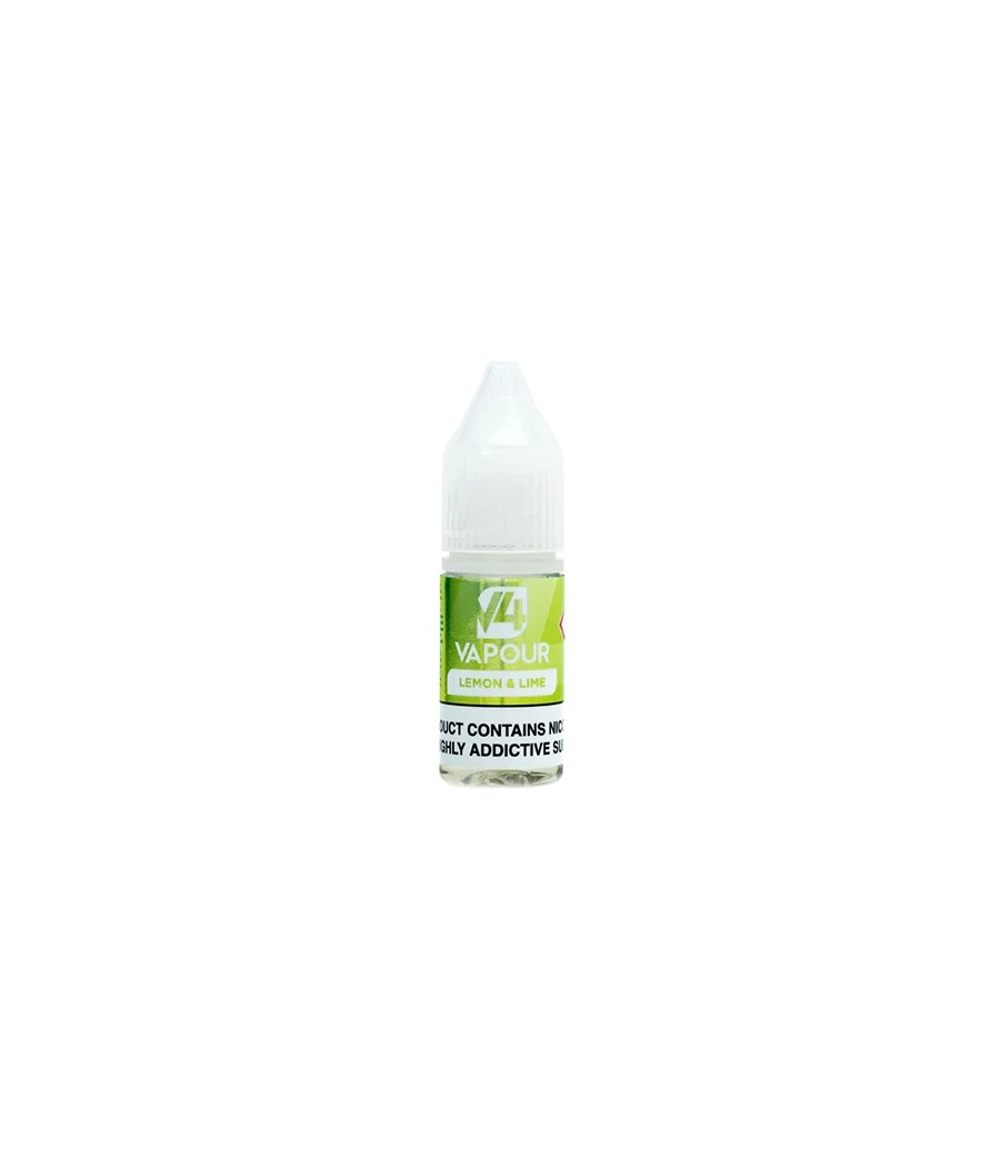 12mg V4 Vapour Freebase E-Liquid 10ml (50VG/50PG)
