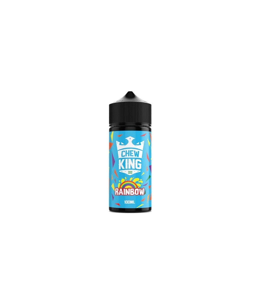 Chew King 100ml Shortfill 0mg (70VG/30PG)