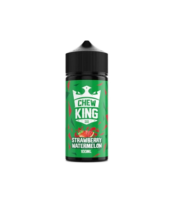Chew King 100ml Shortfill 0mg (70VG/30PG)