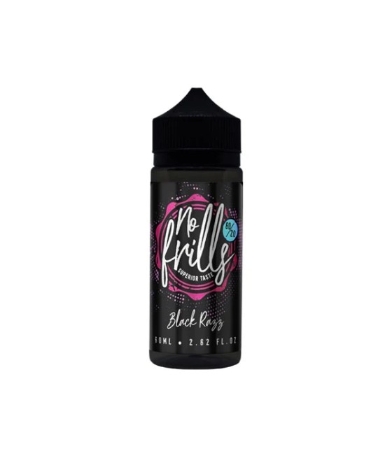 No Frills Originals 80ml Shortfill 0mg (80VG/20PG)