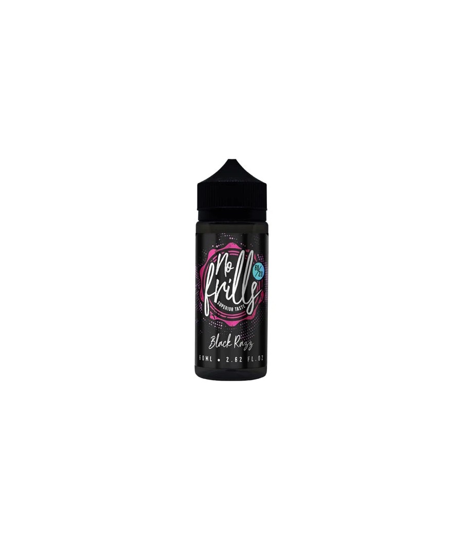 No Frills Originals 80ml Shortfill 0mg (80VG/20PG)