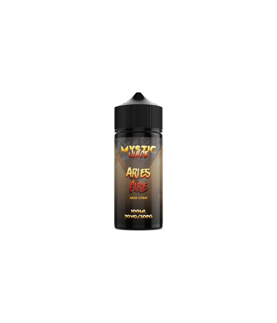 Mystic Juice 100ml Shortfill 0mg (70VG/30PG)