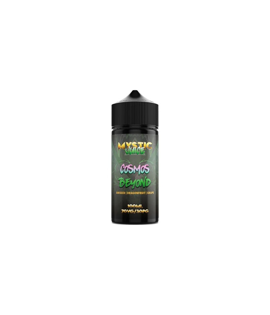 Mystic Juice 100ml Shortfill 0mg (70VG/30PG)
