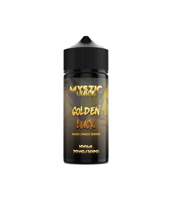 Mystic Juice 100ml Shortfill 0mg (70VG/30PG)
