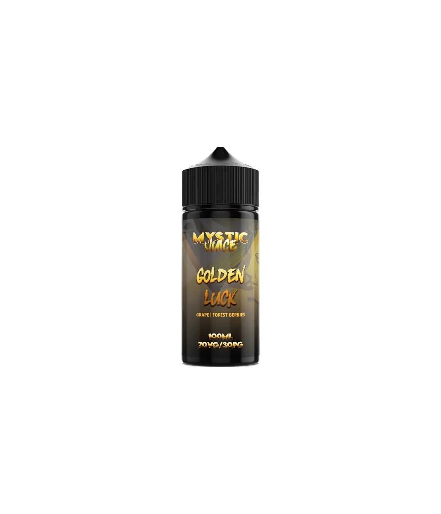 Mystic Juice 100ml Shortfill 0mg (70VG/30PG)