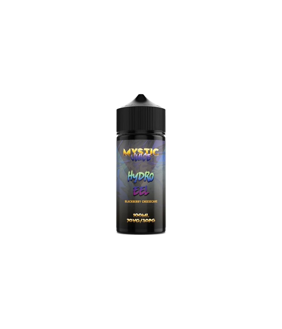 Mystic Juice 100ml Shortfill 0mg (70VG/30PG)