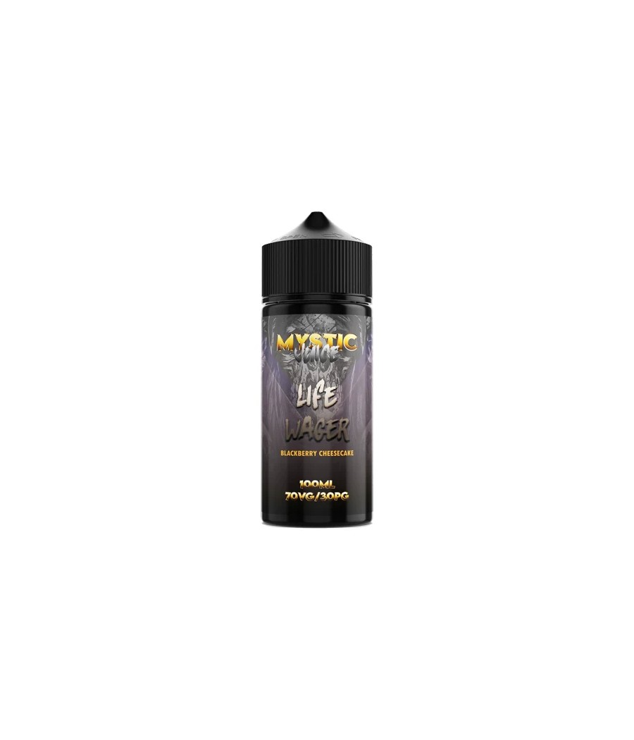 Mystic Juice 100ml Shortfill 0mg (70VG/30PG)