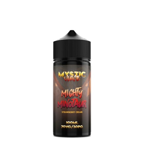 Mystic Juice 100ml Shortfill 0mg (70VG/30PG)