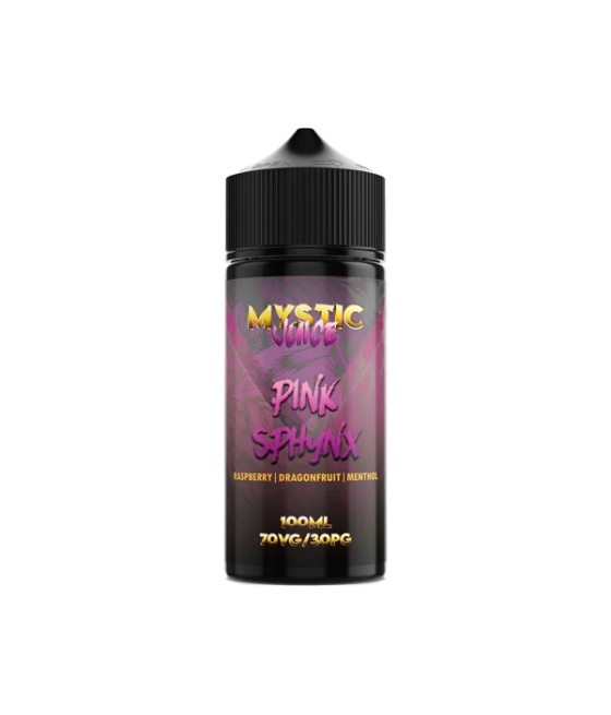 Mystic Juice 100ml Shortfill 0mg (70VG/30PG)