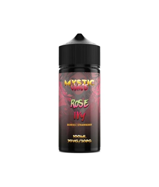 Mystic Juice 100ml Shortfill 0mg (70VG/30PG)