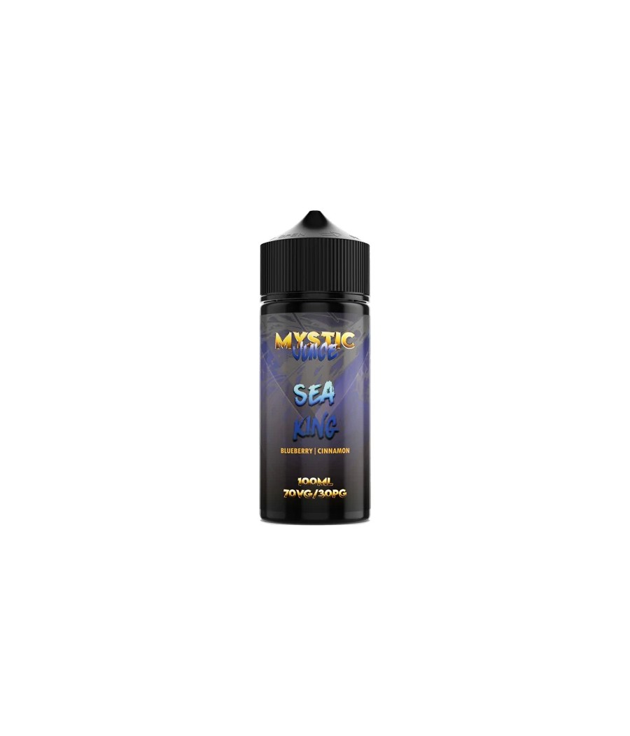 Mystic Juice 100ml Shortfill 0mg (70VG/30PG)