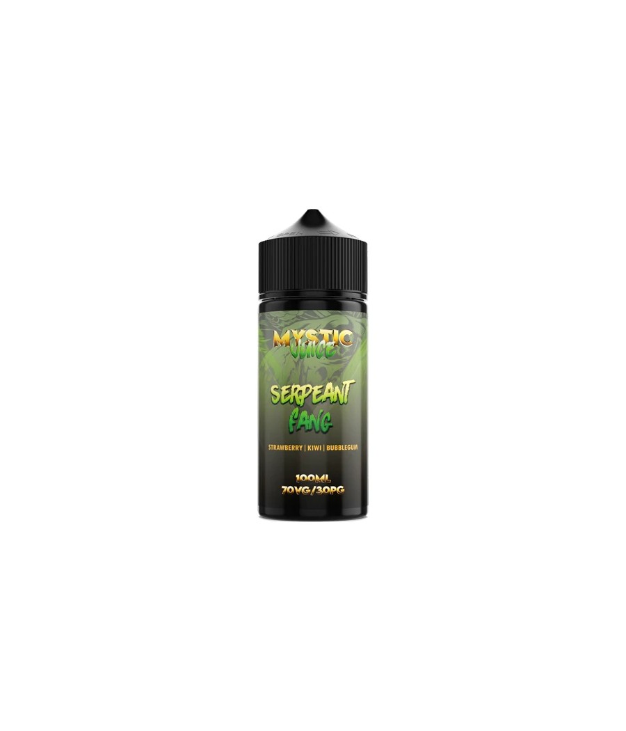 Mystic Juice 100ml Shortfill 0mg (70VG/30PG)
