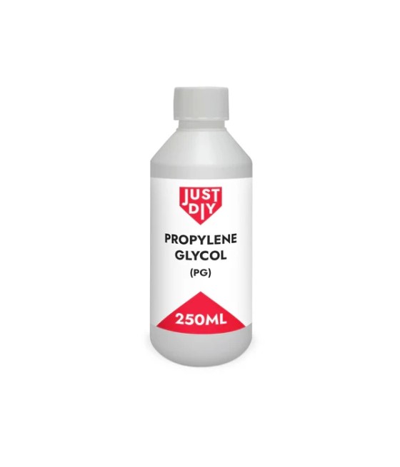 Just DIY Highest Grade Propylene Glycol (PG) 250ml