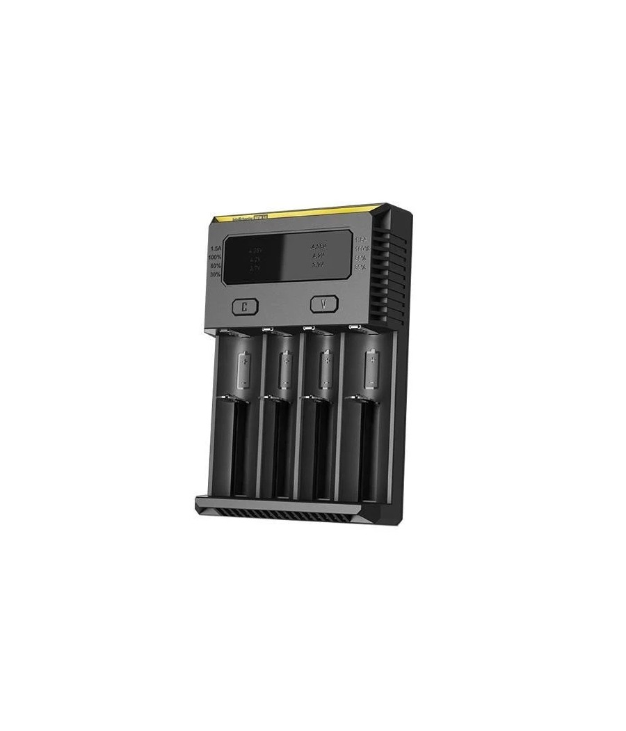 Nitecore New i4 IntelliCharger