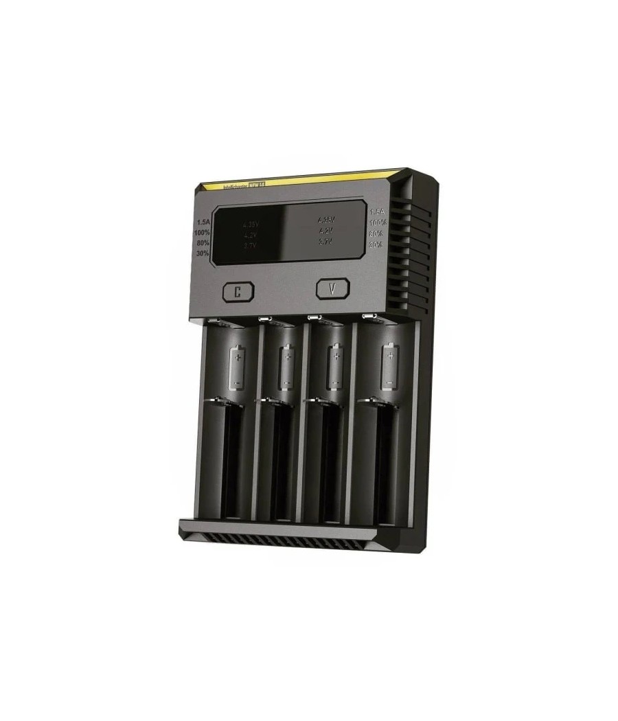 Nitecore New i4 IntelliCharger