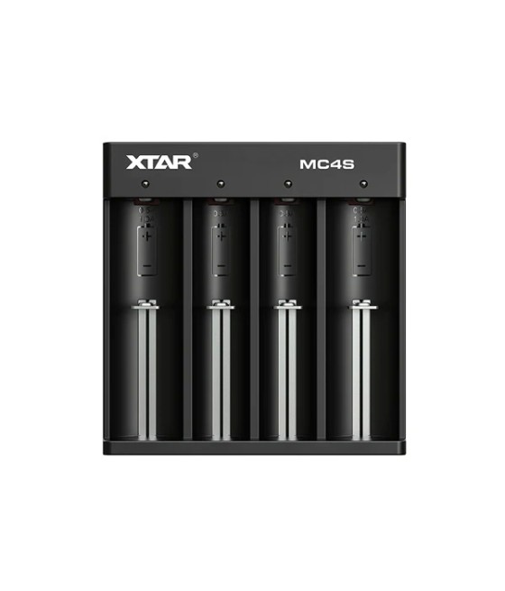 Xtar MC4S Charger
