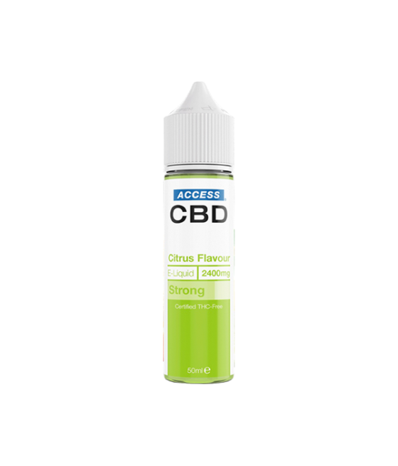 Access CBD 1200mg CBD...