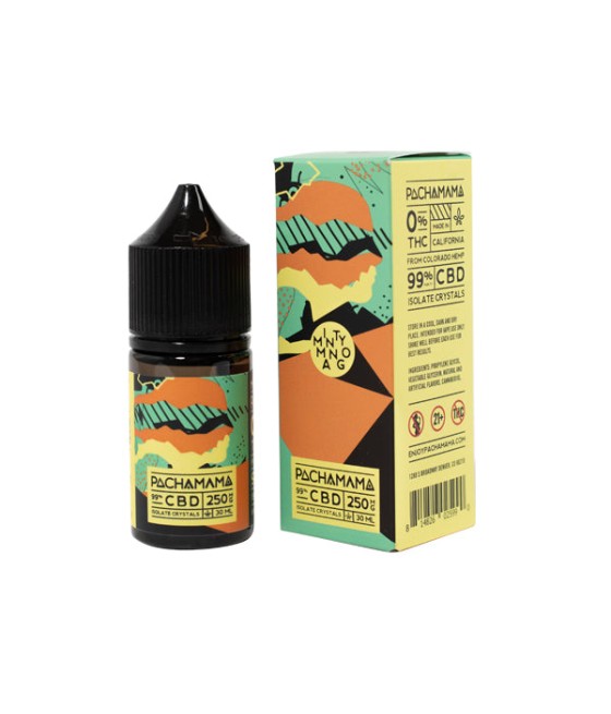 Pachamama 250mg CBD Vaping...