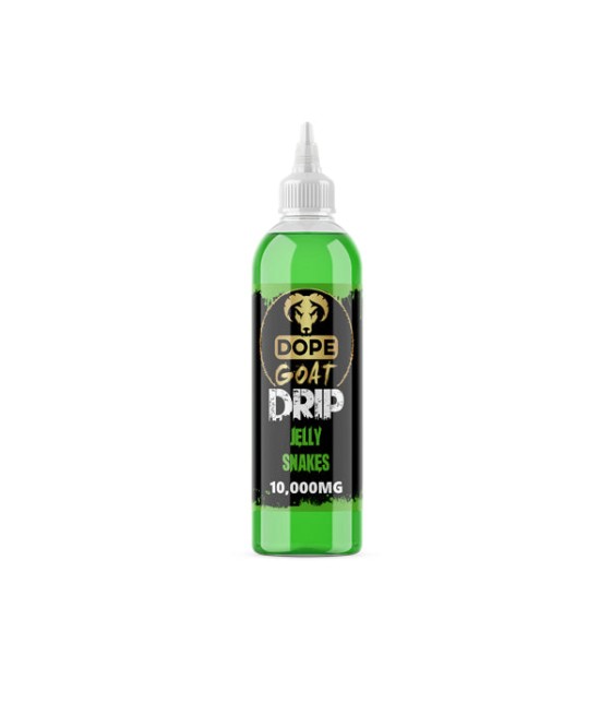 Dope Goat Drip 10,000mg CBD...