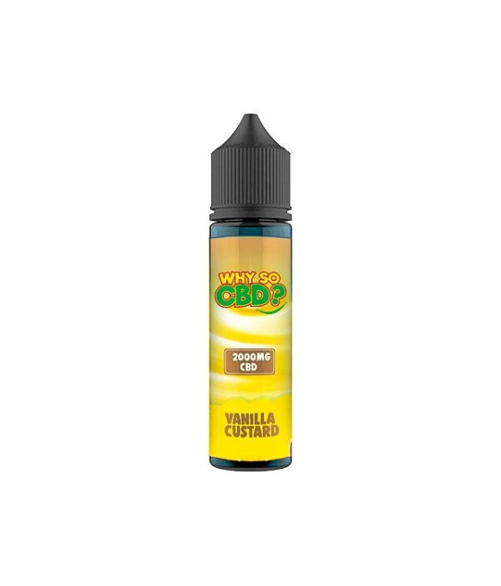 Why So CBD? 2000mg Full...