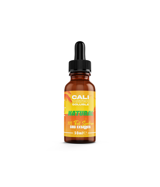 Buy Cali 10% Water Soluble CBD Oil Wedding Cake Flavor