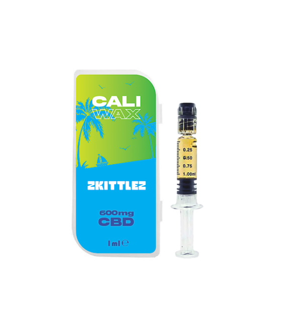 Cali Wax 600mg CBD Wax Pen - Watermelon OG Flavor