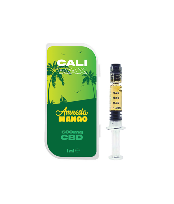 Cali Wax 600mg CBD Wax Pen - Watermelon OG Flavor