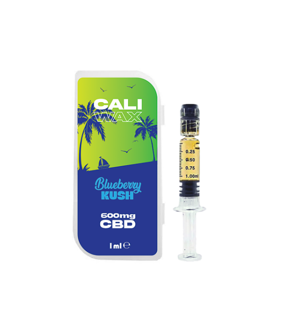 Cali Wax 600mg CBD Wax Pen - Watermelon OG Flavor