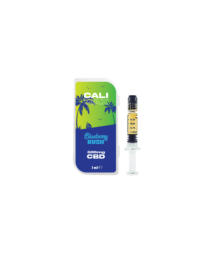 Cali Wax 600mg CBD Wax Pen - Watermelon OG Flavor