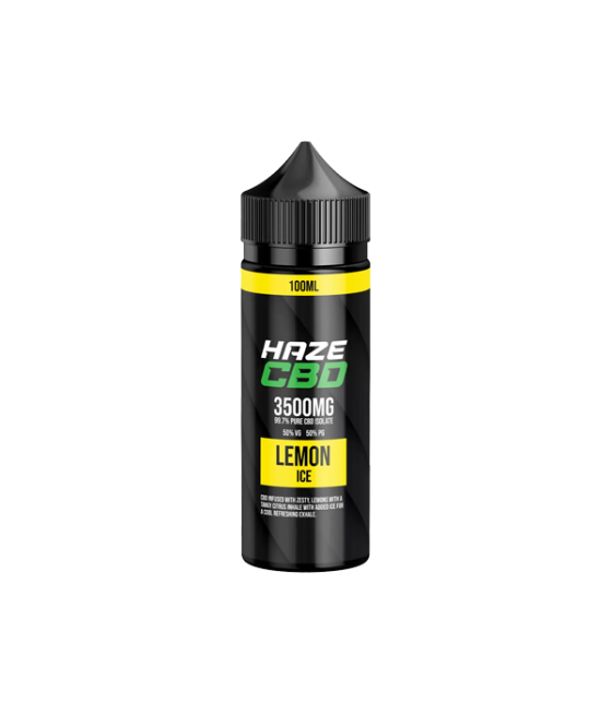 Haze 3500mg CBD E-Liquid...