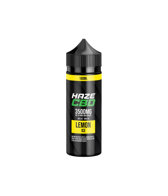 Haze 3500mg CBD E-Liquid...