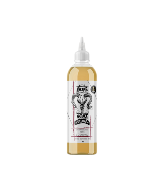 Buy Dope Goat Deluxe CBD + CBG Vape Liquid UK | Express CBD