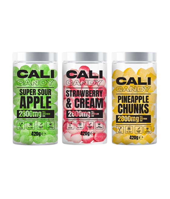 CALI CANDY MAX 2800mg Full...