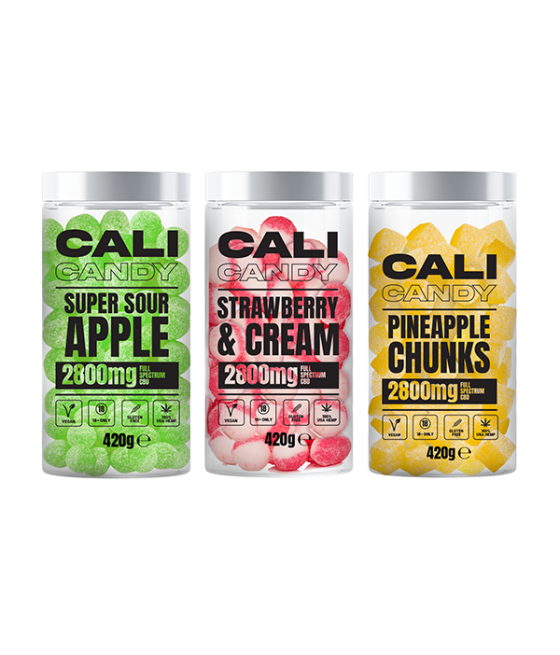 CALI CANDY MAX 2800mg Full...