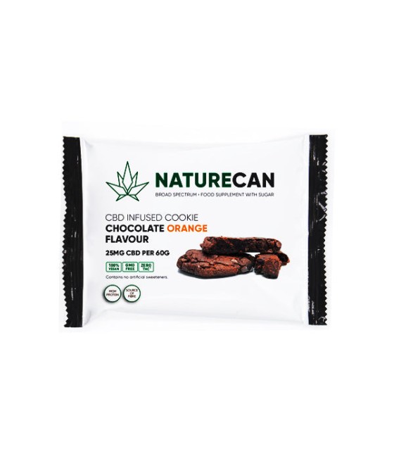 Naturecan 25mg CBD Double...