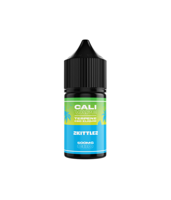 CALI VAPE 500mg Full...