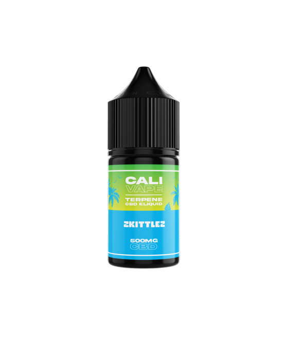 CALI VAPE 500mg Full...