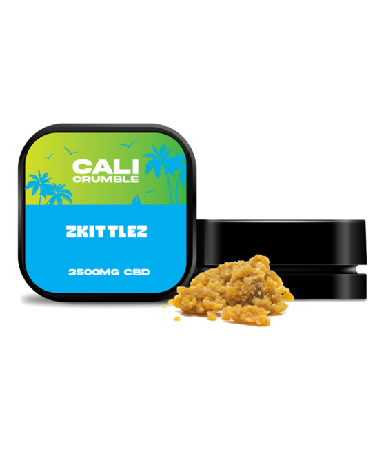 CALI CRUMBLE 90% CBD...