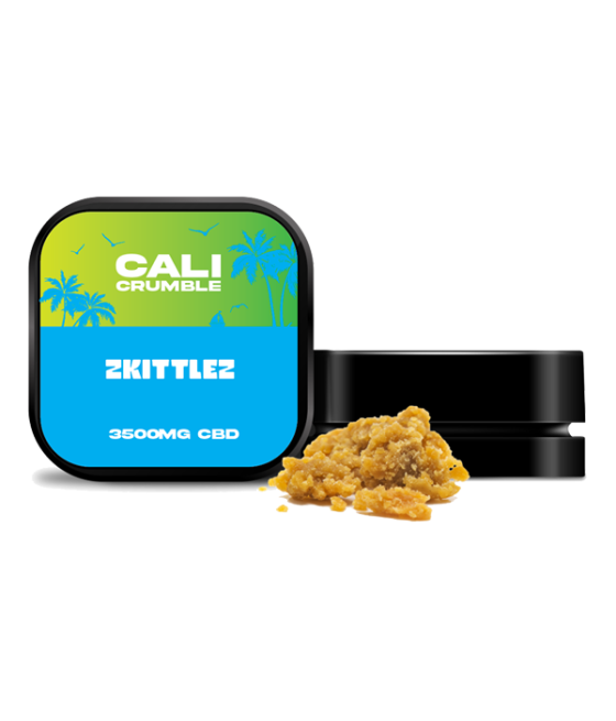 Buy Premium Cali CBD Crumble 90% - Watermelon OG Flavor