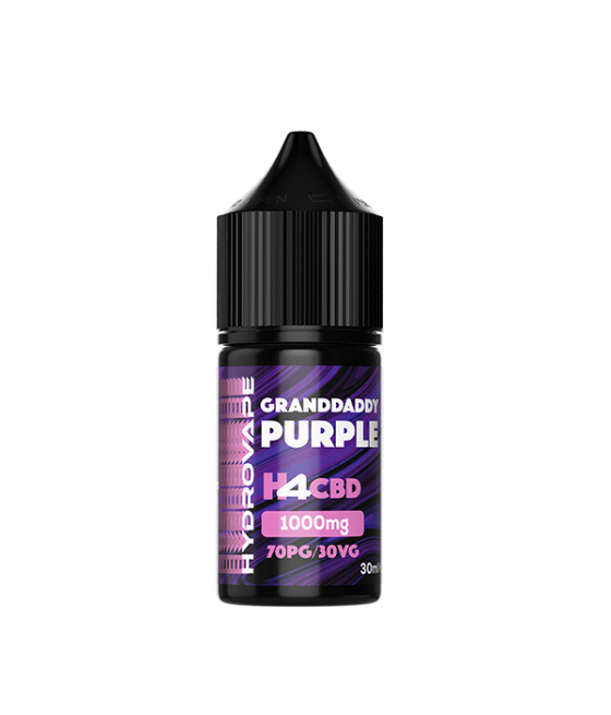 Hydrovape 1000mg H4 CBD...