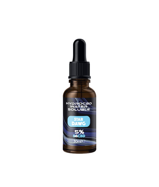 Buy Hydrovape 5% Water-Soluble CBD Extract Stardawg Flavor