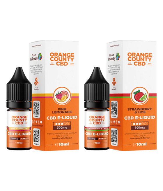 Orange County CBD 300mg...