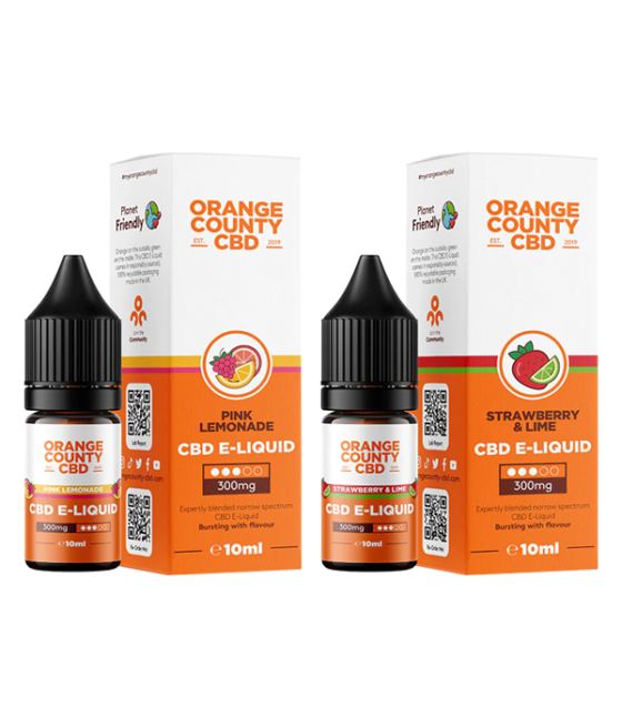 Orange County CBD 300mg...